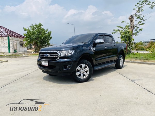 FORD RANGER 2.2 DOUBLE CAB HI XLT MT 2020