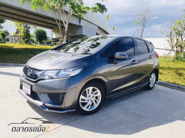 HONDA JAZZ 1.5 V ปี 2015