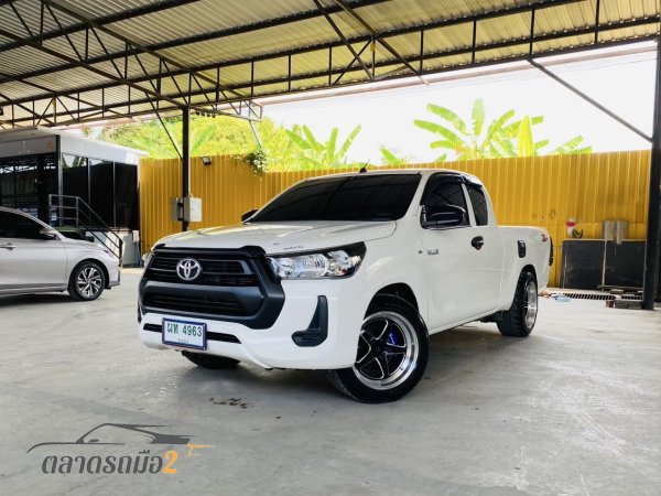 TOYOTA REVO 2.4 CAB ENTRY Z EDITION 2021