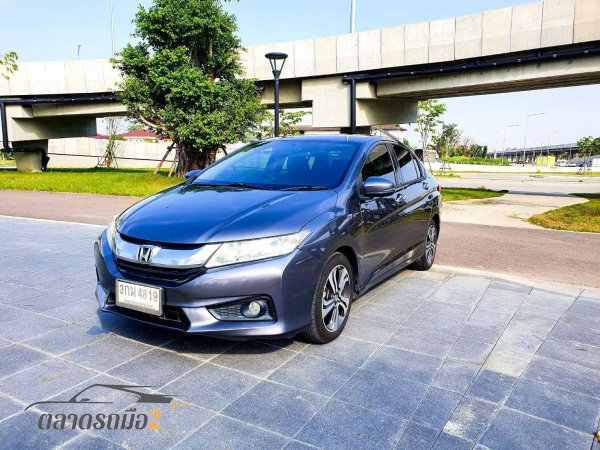HONDA CITY 1.5 SV ปี 2014