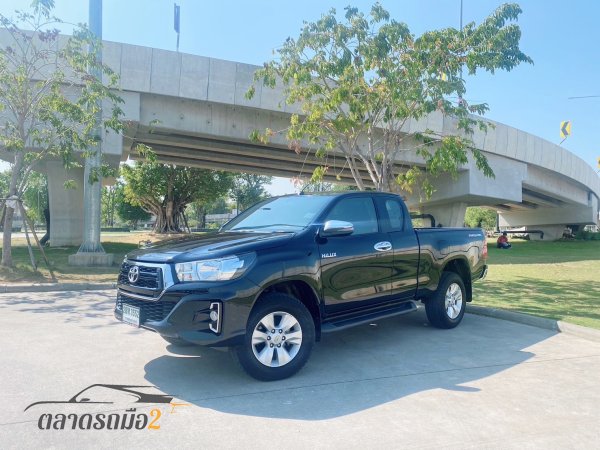 TOYOTA REVO 2.4 CAB PRERUNNER E MT 2020