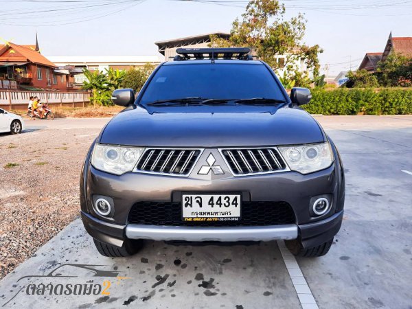 PAJERO SPORT 2.4 GLS ปี 2012