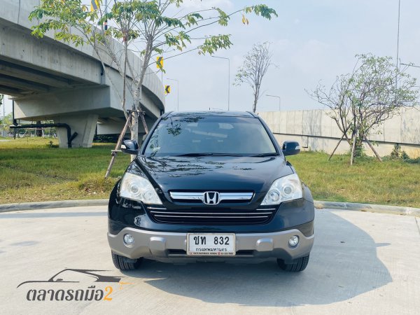 HONDA CRV 2.0 E 4WD ปี 2009 รถบ้าน สภาพดี