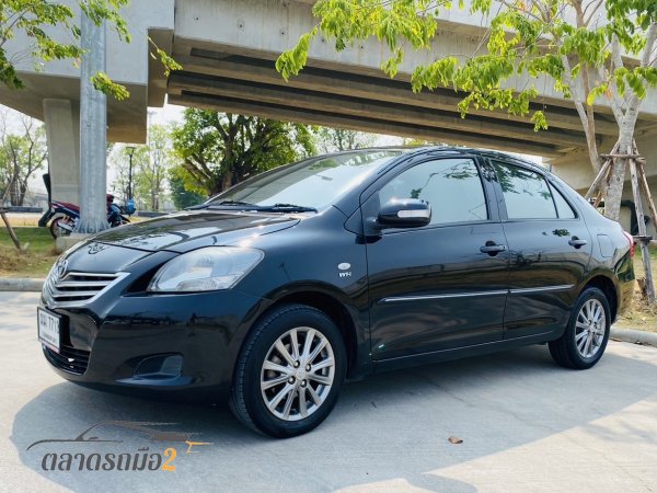 TOYOTA VIOS 1.5 E 2012