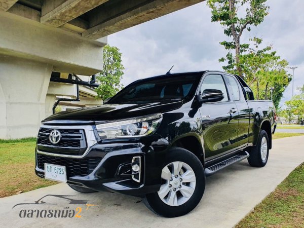 REVO 2.4 SMART CAB PRERUNNER E AT ปี 2019