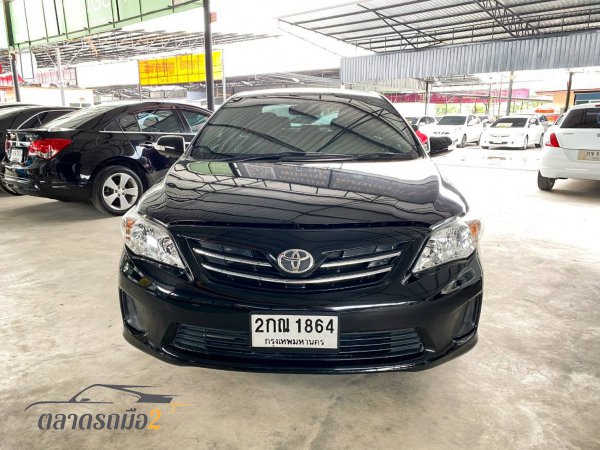 TOYOTA ALTIS 1.6 G ปี 2013