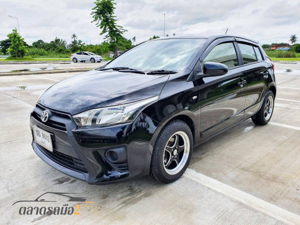 TOYOTA  YARIS 1.2 J ปี 2016