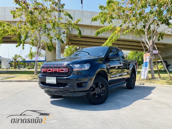 FORD RANGER 2.2 CAB HI-RIDER XL+ MT 2021