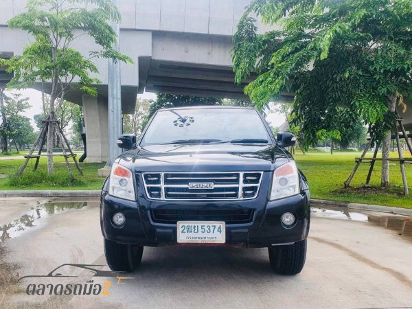 D-MAX 2.5 Cab Hi-Lander MT ปี 2006