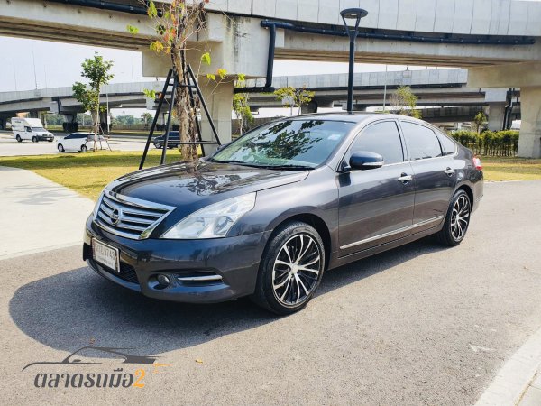 NISSAN TEANA 200 XL ปี 2012 