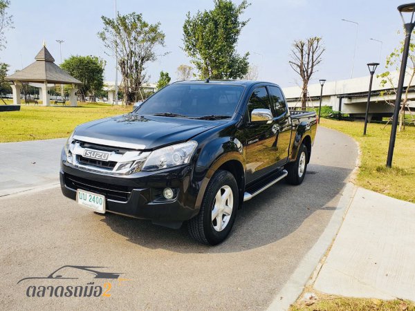 ISUZU D-MAX 3.0 VGS Z-Prestige ปี 2012