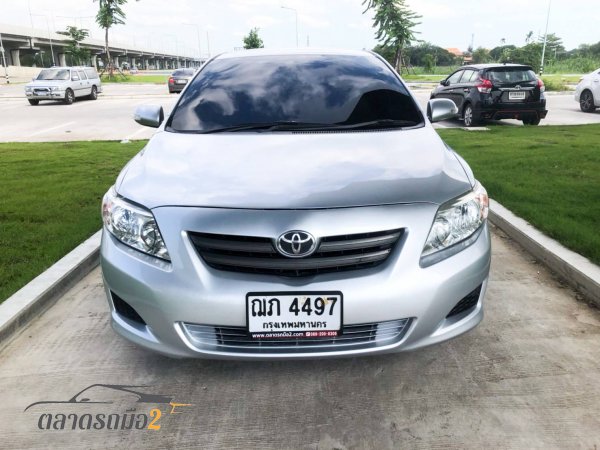 TOYOTA ALTIS 1.6 G ปี 2009
