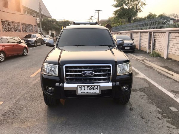 EVEREST 2.5 LTD ปี 2007